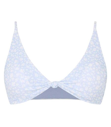 Womens/ladies Two-piece Swimsuit Blue Jack Wills