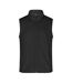 Veste Sans Manches Promo Homme Noir James And Nicholson-1