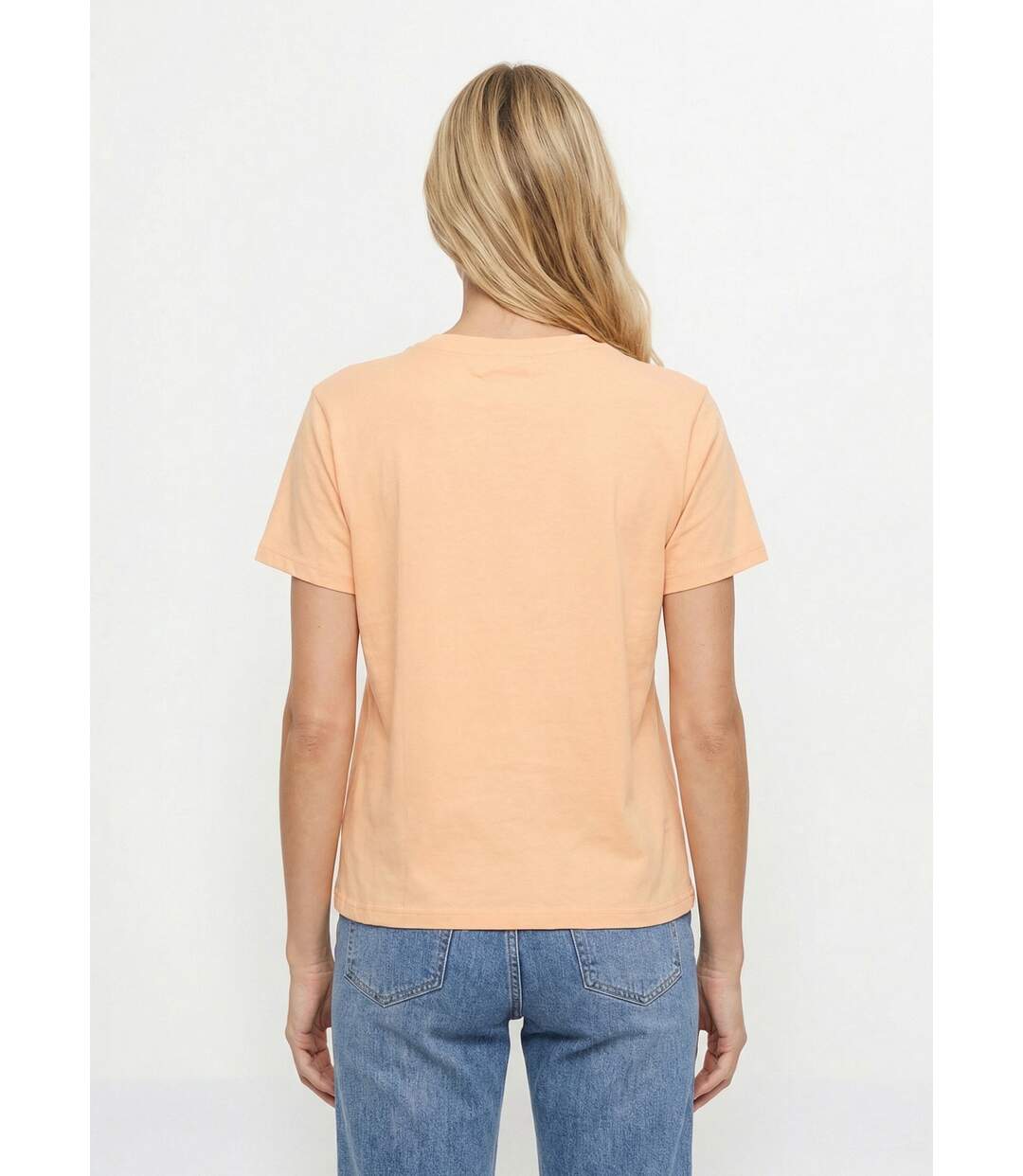 T-shirt manches courtes, Bisou salé-2