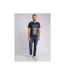 T-shirt col rond pur coton JIMOSCAR-4