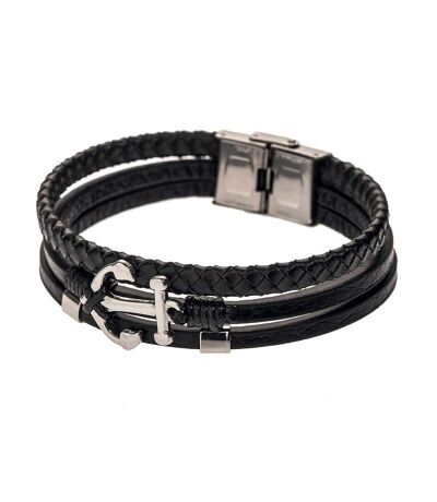 Bracelet noir geographical norway 315130 - taille unique
