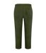 Mens Fleece Joggers Olive Firetrap-2