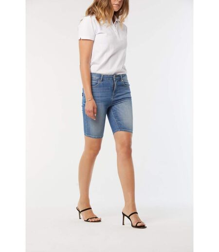 Shorts NUCIE Eco light blue