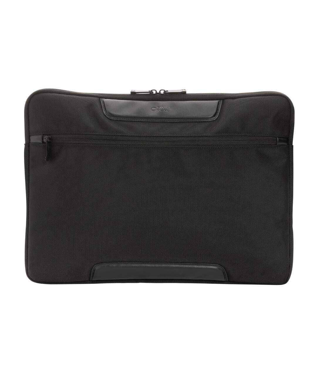 Taille unique noir Swiss Peak-1