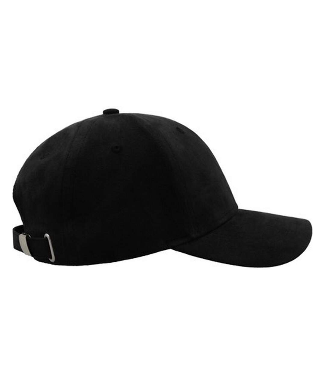 Casquette de baseball fam adulte noir Atlantis-3