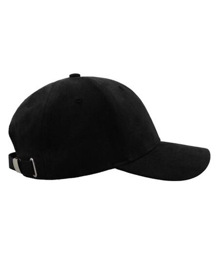 Casquette de baseball fam adulte noir Atlantis