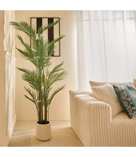 Palmier Artificiel en Pot Merlo 187cm Vert