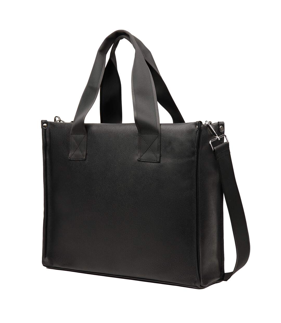 Tote Bag Bermond Taille Unique Noir Vinga-3