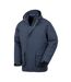 Veste Motif/style 3-en-1 Homme Bleu Marine Result Recycled-1