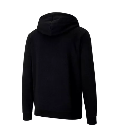 Veste À Capuche Teamgoal Casuals Homme Noir Puma