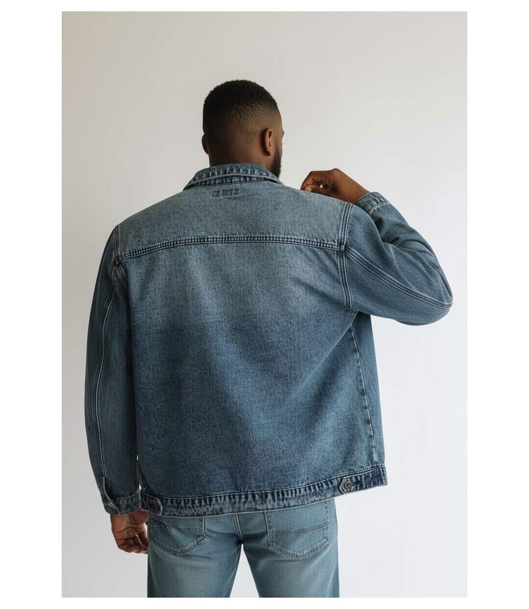 Blouson jeans-5