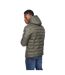 Veste gattering homme olive Crosshatch