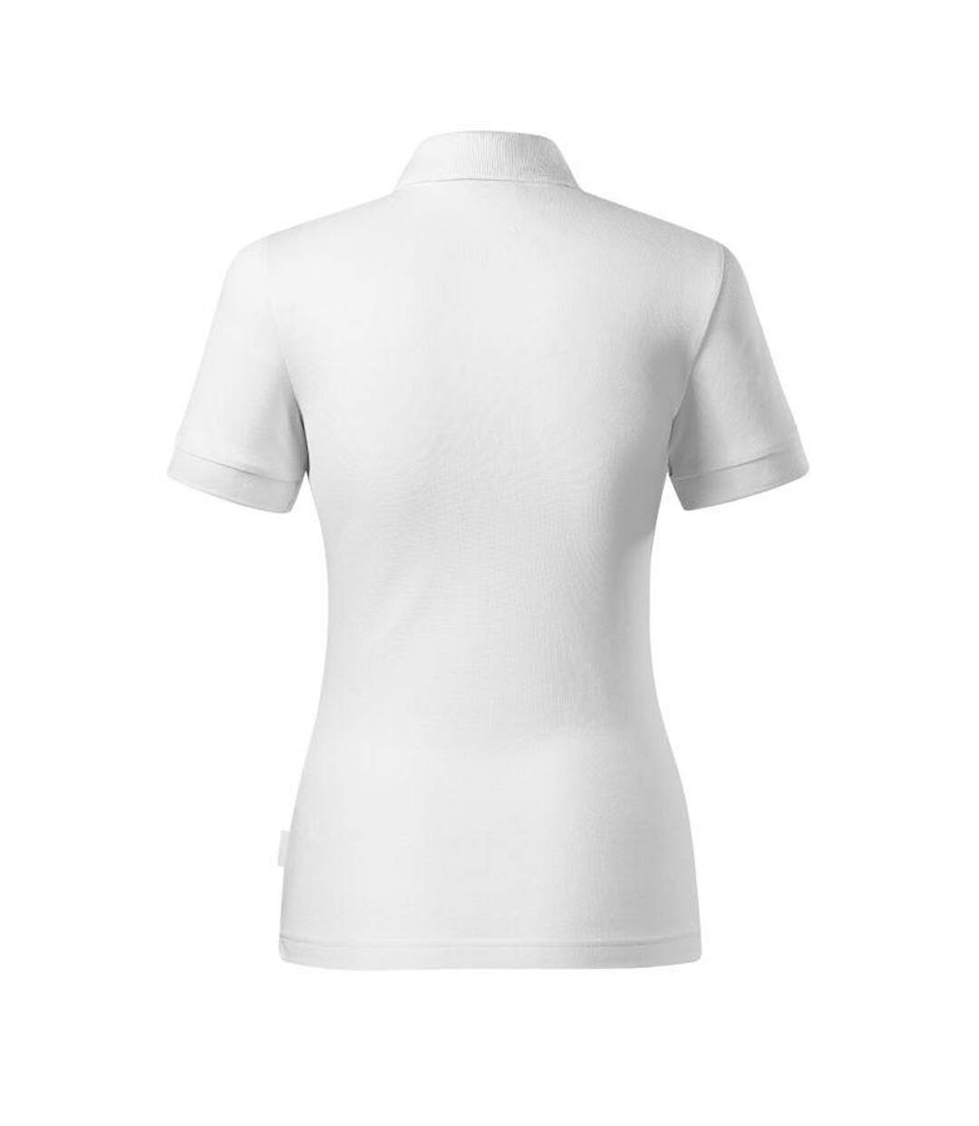 Polo Resist Femme Blanc Malfini-2