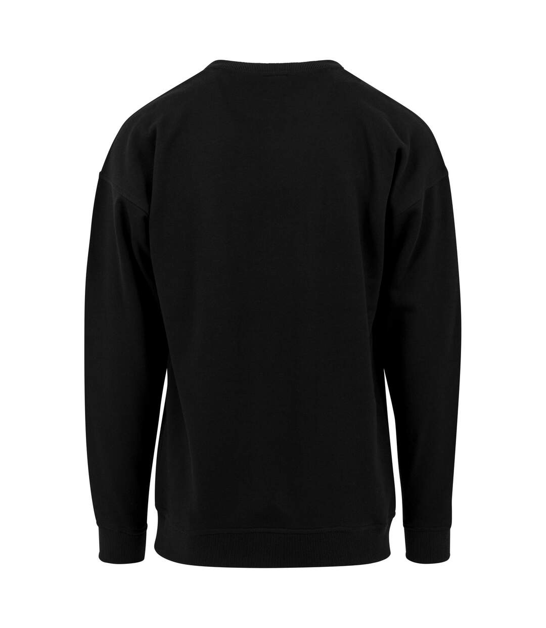 Sweat Homme Noir Build Your Brand-2