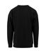 Sweat Homme Noir Build Your Brand-2