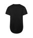 Mens Youth Photo Print Mesh Basketball Shirt Grey Criminal Damage-2