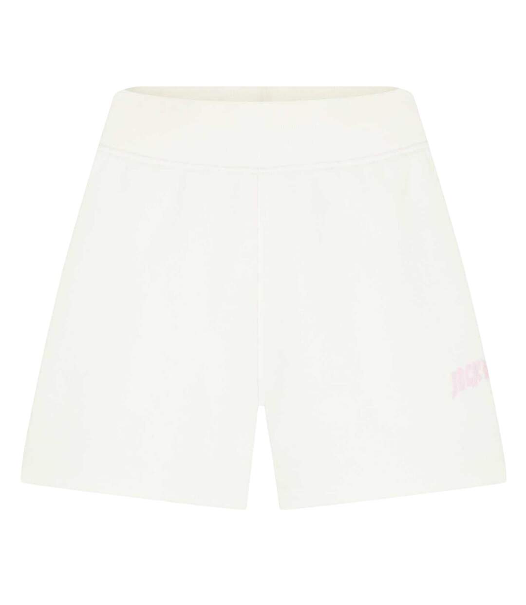 Short De Jogging Femme Vieux Blanc Jack Wills-2