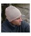 Result Pull On Soft Feel Acrylic Winter Hat (Stone) - UTBC975