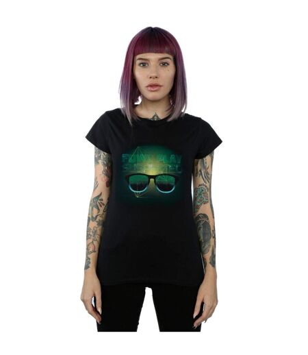 Disney Femme/Les femmes Artemis Fowl Fowl Play Suspected - T-shirt en coton (Noir) - UTBI8551