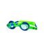 Childrens/kids Jellyfish Swimming Goggles Blue Green Spokey-1