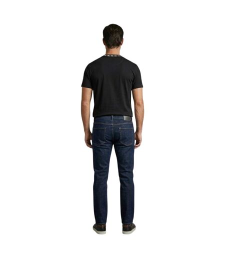T-shirt Homme Noir Aquascutum