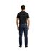 T-shirt Homme Noir Aquascutum-4