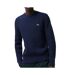 Pull Marine Homme Lacoste Tricot AH0255 - 3XL