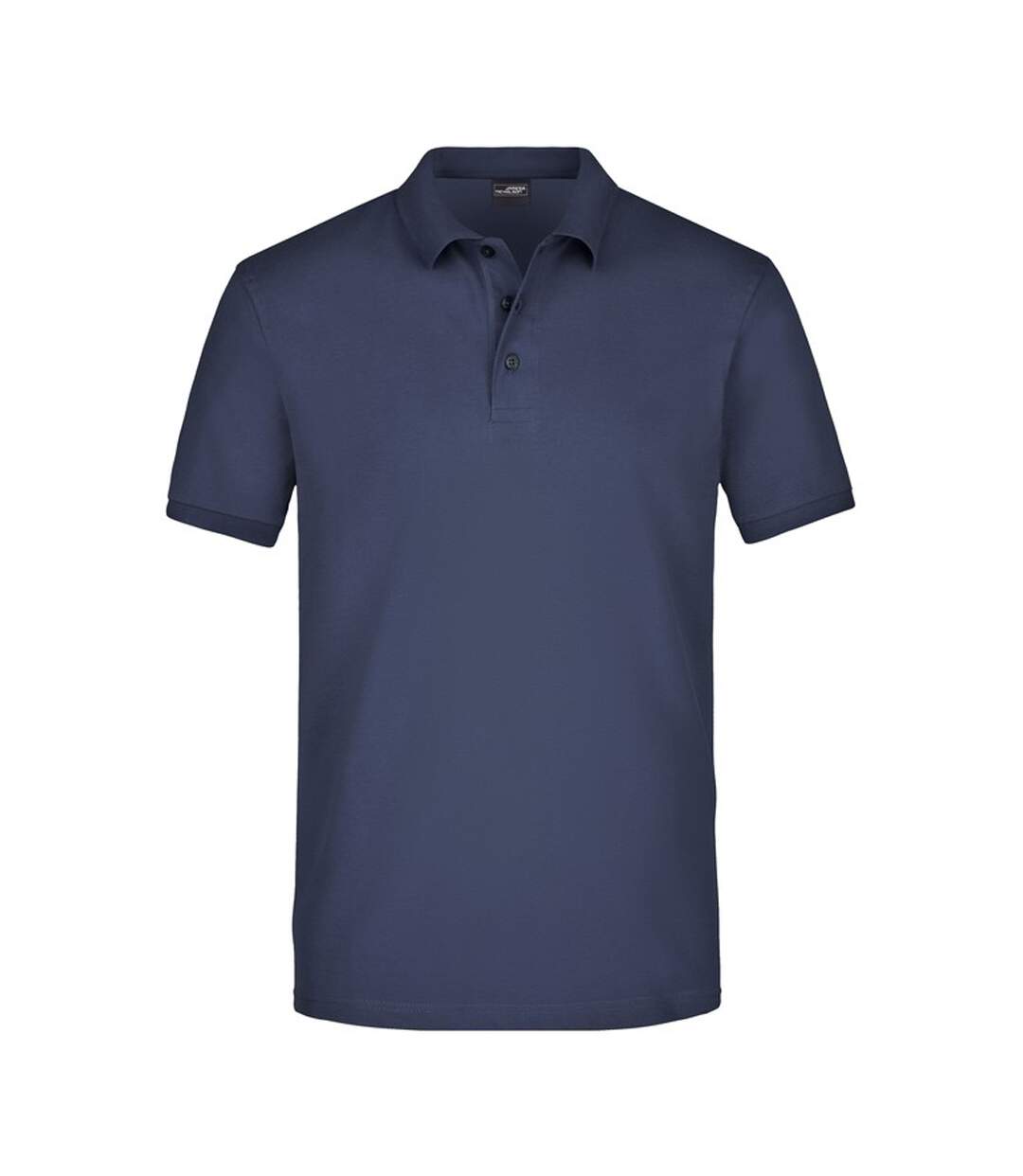 Polo Homme Bleu Marine James And Nicholson-1