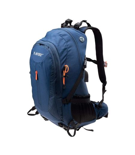 Aruba Backpack One Size Dress Blue Bright Marigold Hi-Tec