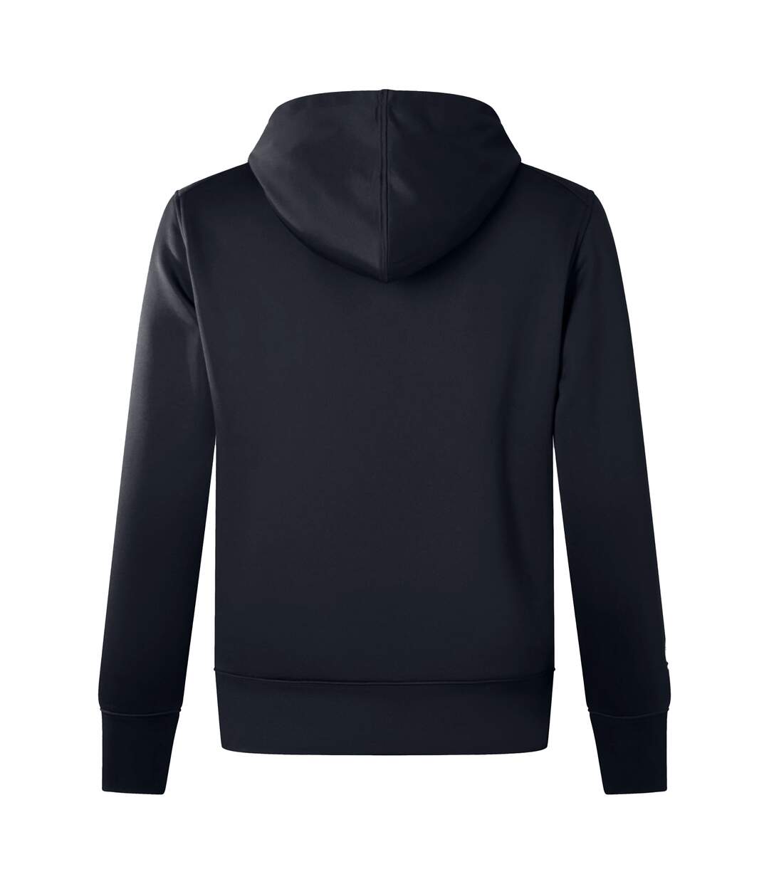 Womens/ladies Club Lightweight Hoodie Black Canterbury-2