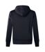Womens/ladies Club Lightweight Hoodie Black Canterbury-2