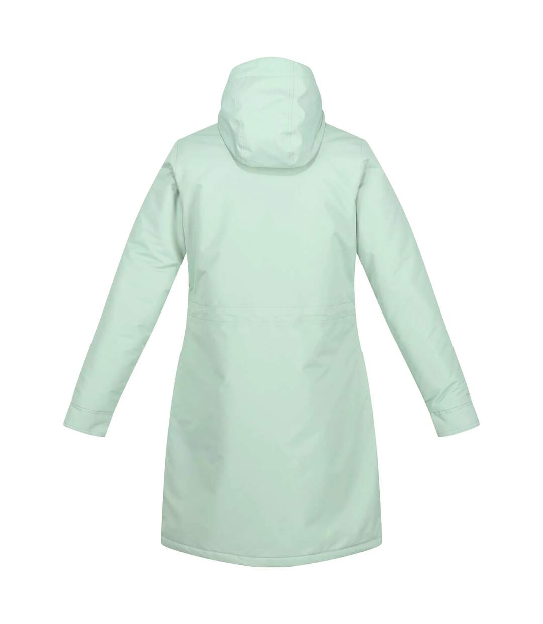 Womens/ladies Romine Waterproof Parka Basil Green Regatta-2