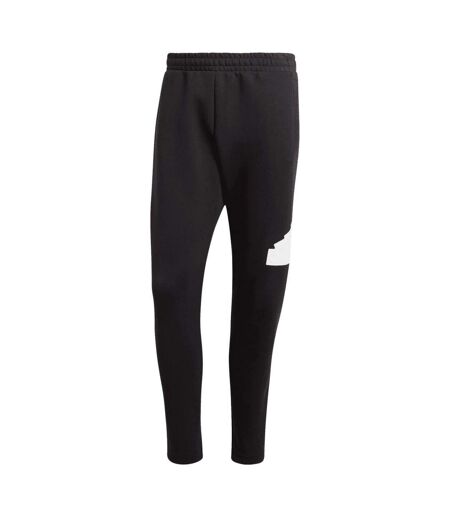Mens Future Icons Badge Of Sport Jogging Bottoms Black Adidas