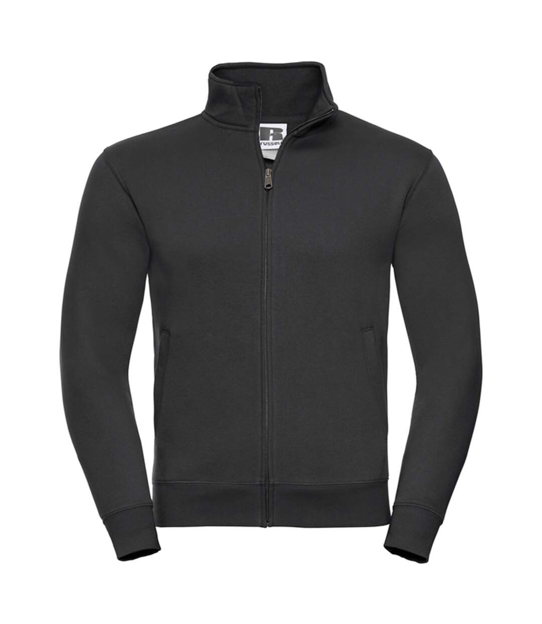 Veste De Survêtement Authentic Homme Noir Russell-1