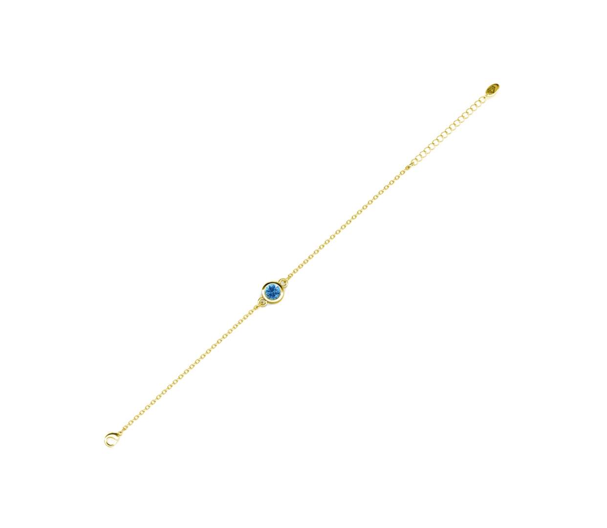 Bracelet Birth Stone - Cristal d'Autriche-1