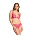 Soutien-gorge armatures rose Elisa-3