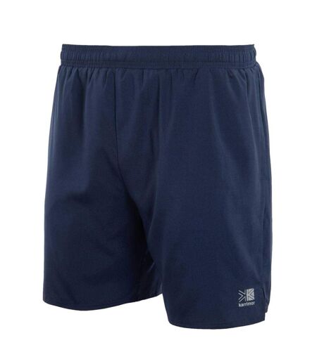 Short De Course Homme Bleu Marine Karrimor