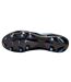 Mens Tiempo Academy Firm Ground Football Boots Black Blue Nike-4