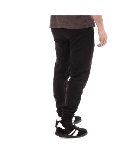Jogging noir homme umbro bas - l