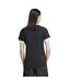 Mens Cali 3 Stripes T-shirt Black Adidas-3
