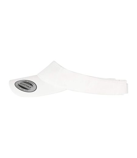 Visière Blanc Flexfit