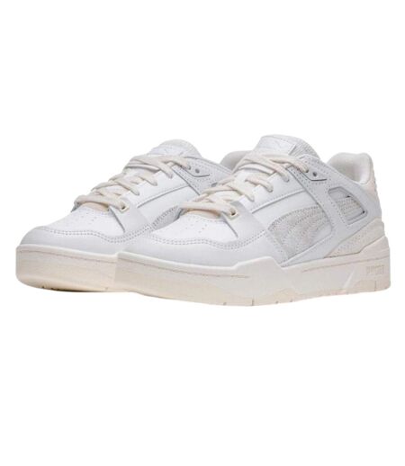 Baskets Slipstream Femme Blanc Crème Puma