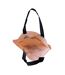 Tote Bag Motif/style Citrouille Taille Unique Orange Noir Fiestas Guirca-3