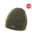 Lot de 2  bonnets thinsulate adulte olive Result