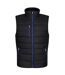 Veste Sans Manches Navigate Homme Noir Bleu Roi Regatta-2