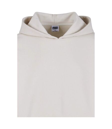 Sweat À Capuche Homme Sable Blanc Urban Classics