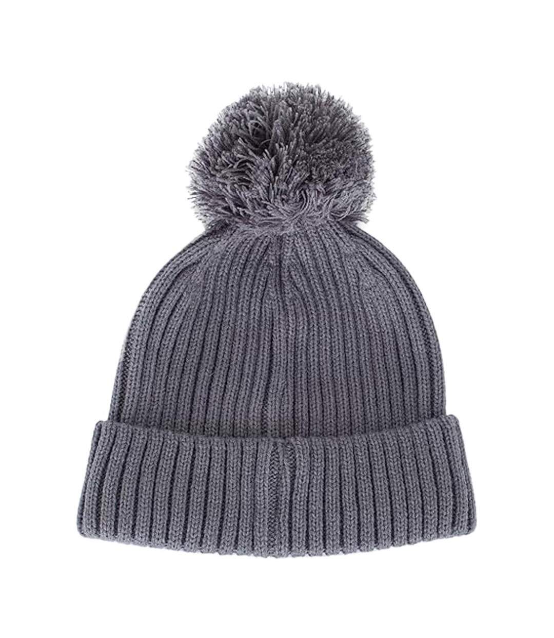 Bonnet gris homme hurley static-2