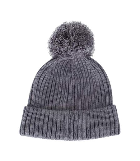 Bonnet gris homme hurley static
