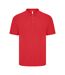 Casual Classic Mens Eco Spirit Polo Shirt (Red) - UTAB497