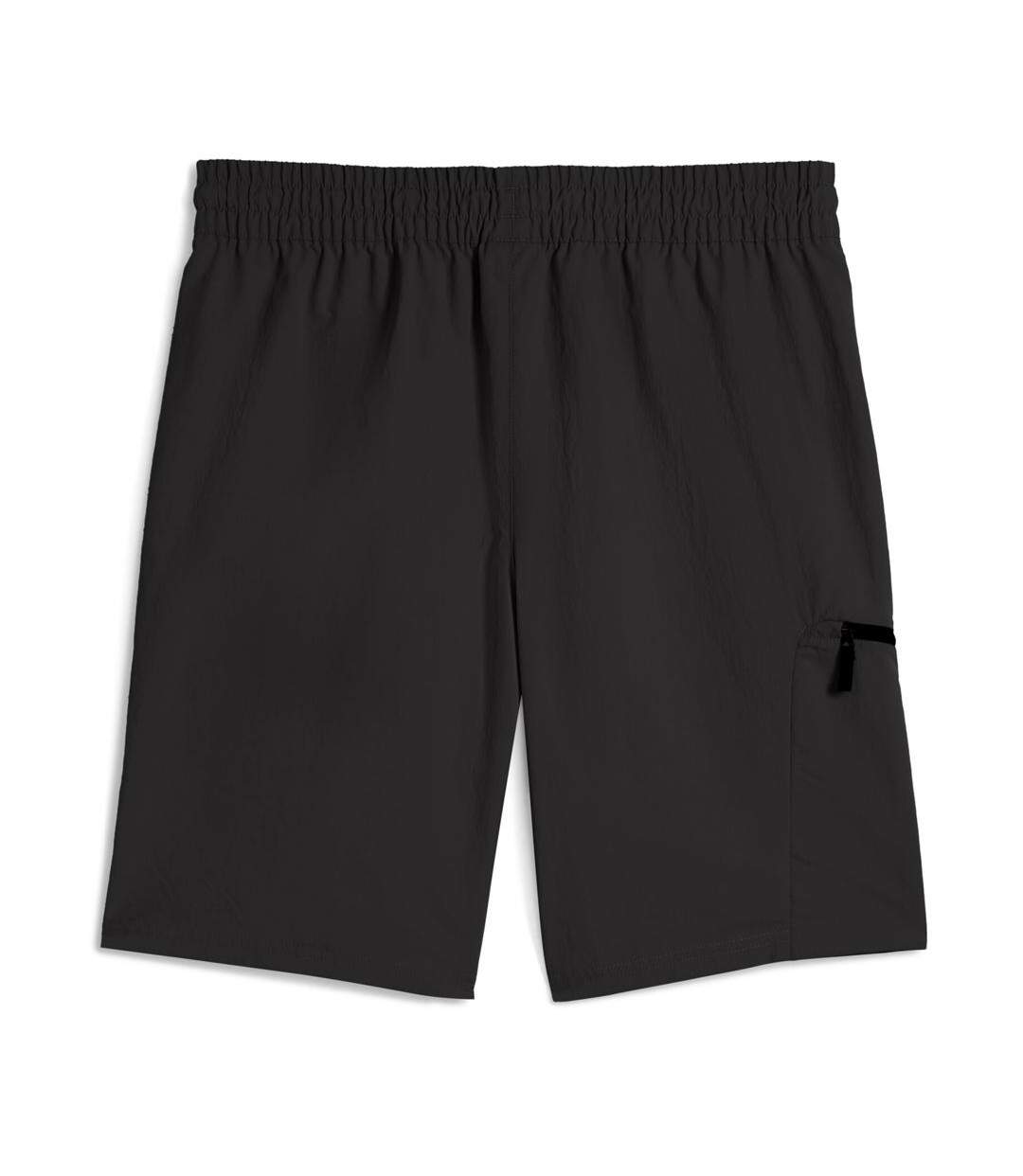 Short noir homme puma pumatech 688047-2